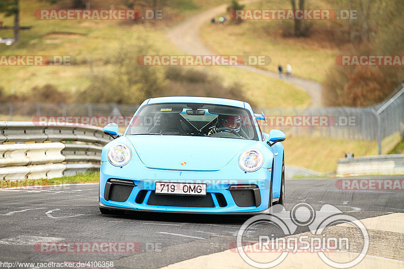 Bild #4106358 - Touristenfahrten Nürburgring Nordschleife 08.04.2018