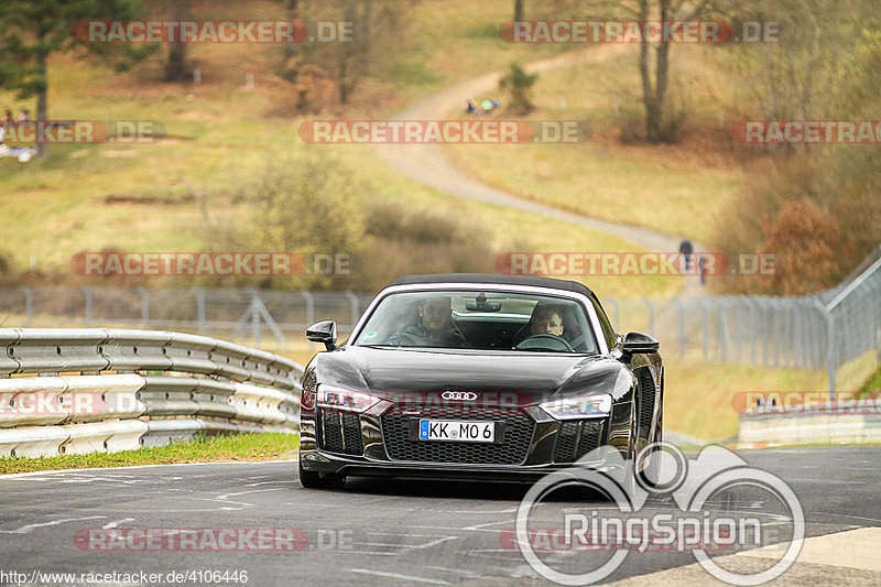 Bild #4106446 - Touristenfahrten Nürburgring Nordschleife 08.04.2018