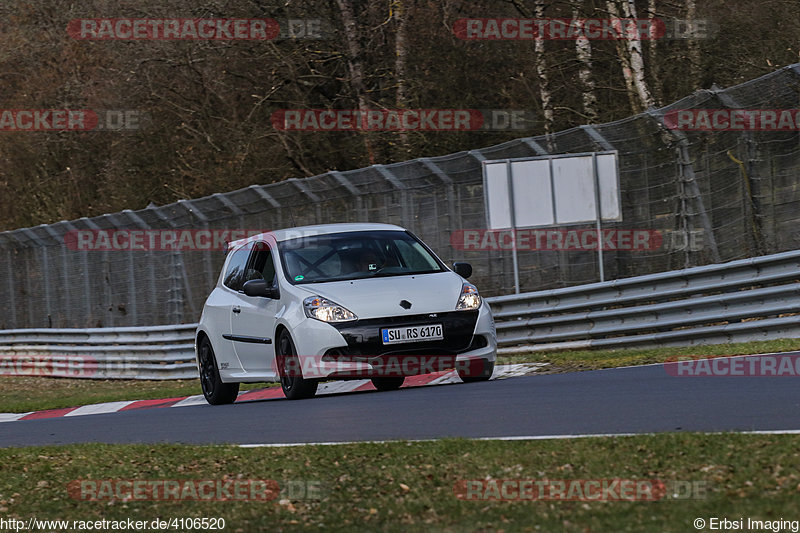 Bild #4106520 - Touristenfahrten Nürburgring Nordschleife 08.04.2018