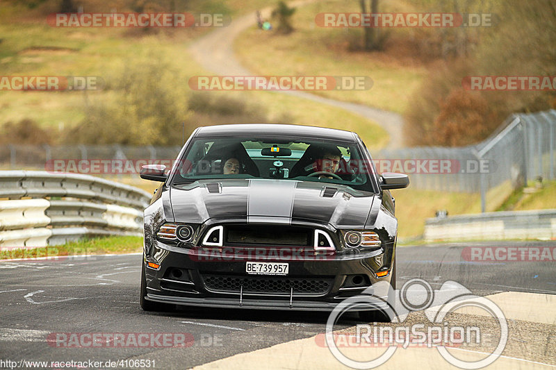 Bild #4106531 - Touristenfahrten Nürburgring Nordschleife 08.04.2018