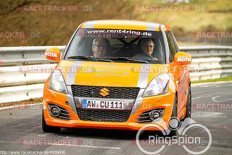 Bild #4106606 - Touristenfahrten Nürburgring Nordschleife 08.04.2018