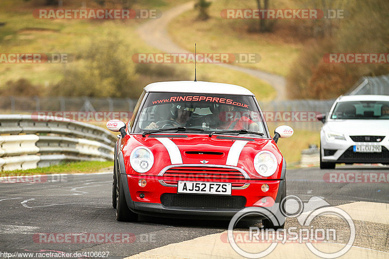 Bild #4106627 - Touristenfahrten Nürburgring Nordschleife 08.04.2018