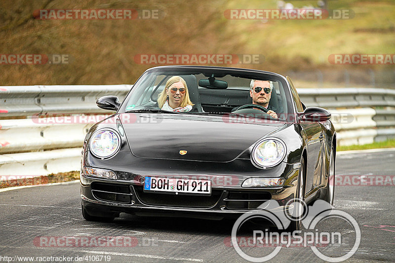 Bild #4106719 - Touristenfahrten Nürburgring Nordschleife 08.04.2018