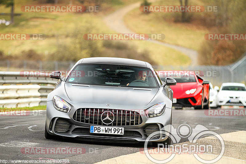 Bild #4106759 - Touristenfahrten Nürburgring Nordschleife 08.04.2018