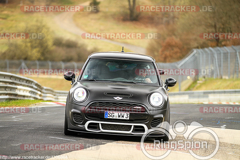 Bild #4106864 - Touristenfahrten Nürburgring Nordschleife 08.04.2018