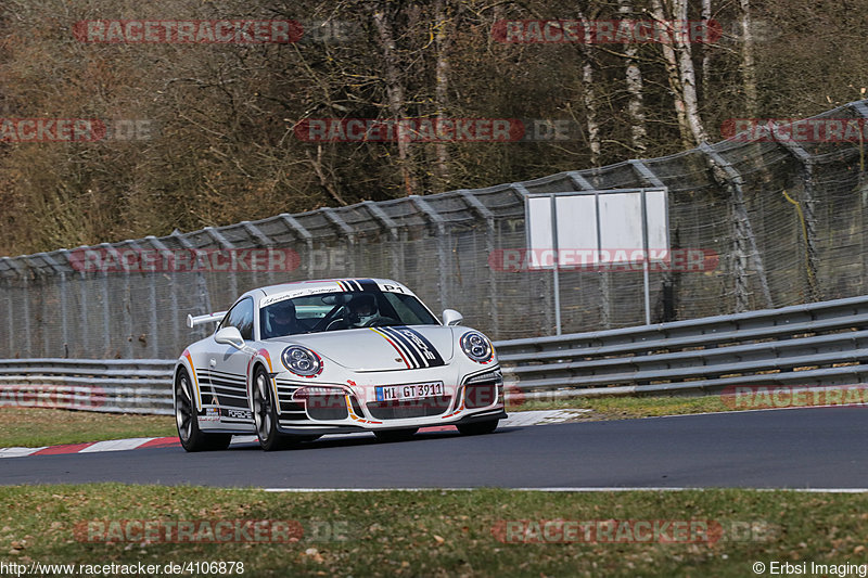 Bild #4106878 - Touristenfahrten Nürburgring Nordschleife 08.04.2018