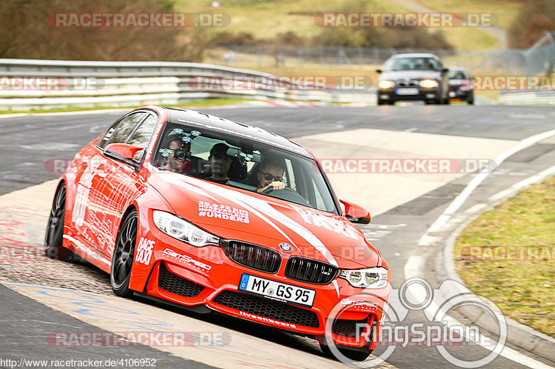 Bild #4106952 - Touristenfahrten Nürburgring Nordschleife 08.04.2018