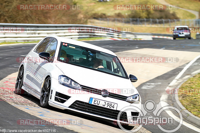 Bild #4107116 - Touristenfahrten Nürburgring Nordschleife 08.04.2018