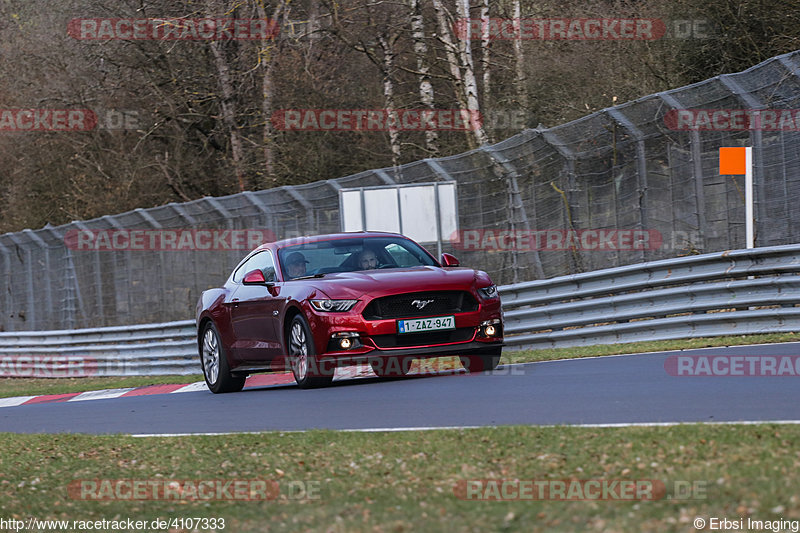 Bild #4107333 - Touristenfahrten Nürburgring Nordschleife 08.04.2018