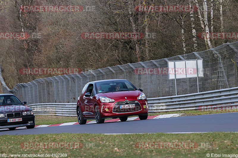 Bild #4107369 - Touristenfahrten Nürburgring Nordschleife 08.04.2018