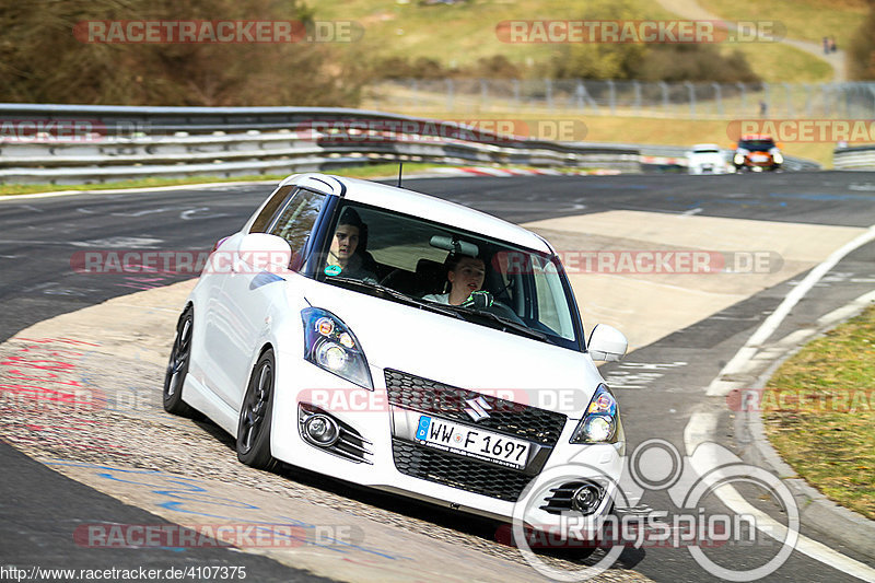 Bild #4107375 - Touristenfahrten Nürburgring Nordschleife 08.04.2018