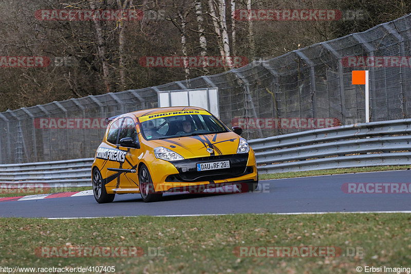 Bild #4107405 - Touristenfahrten Nürburgring Nordschleife 08.04.2018