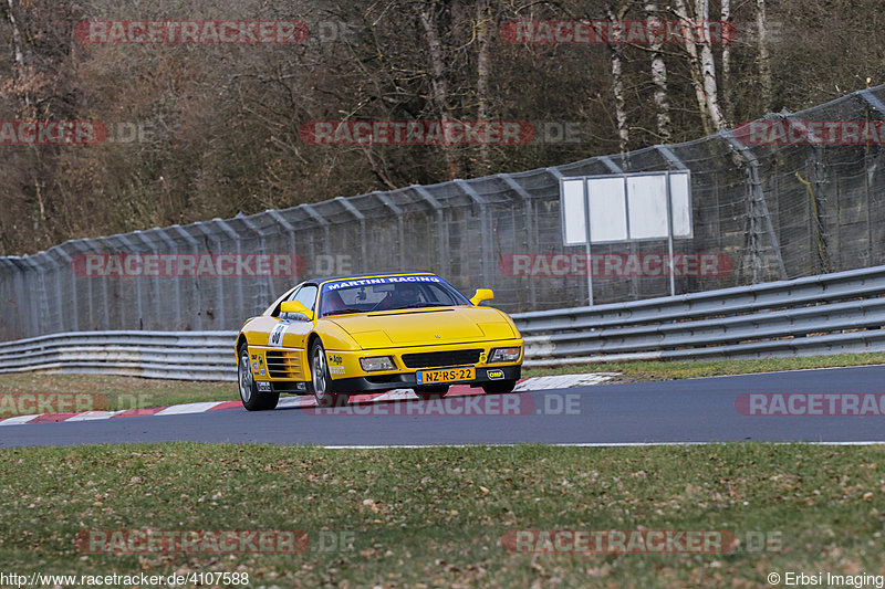 Bild #4107588 - Touristenfahrten Nürburgring Nordschleife 08.04.2018