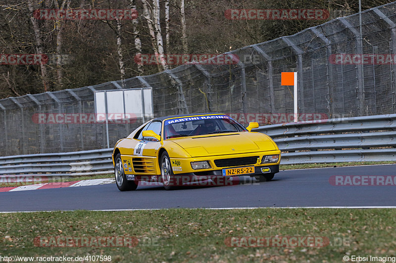 Bild #4107598 - Touristenfahrten Nürburgring Nordschleife 08.04.2018