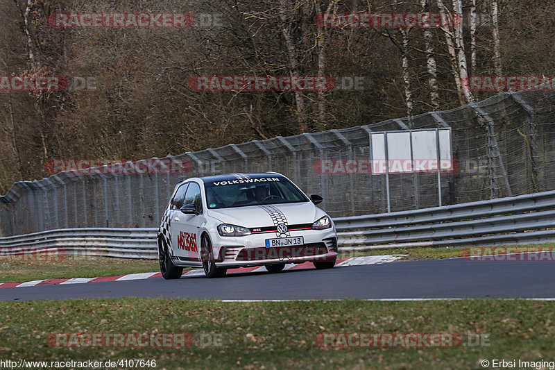 Bild #4107646 - Touristenfahrten Nürburgring Nordschleife 08.04.2018