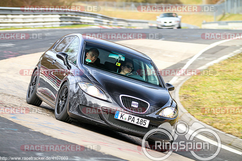 Bild #4107669 - Touristenfahrten Nürburgring Nordschleife 08.04.2018