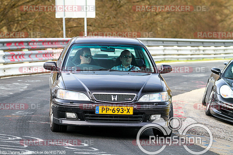 Bild #4107926 - Touristenfahrten Nürburgring Nordschleife 08.04.2018