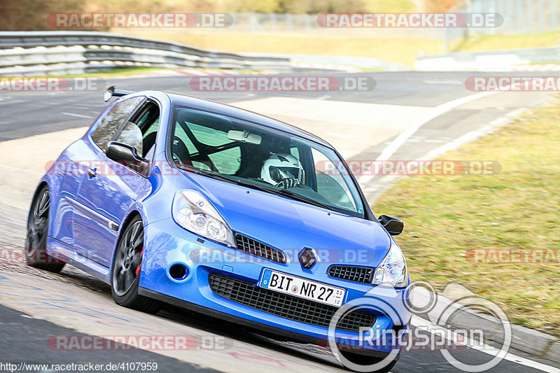 Bild #4107959 - Touristenfahrten Nürburgring Nordschleife 08.04.2018