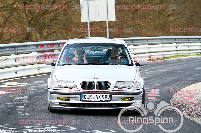 Bild #4107975 - Touristenfahrten Nürburgring Nordschleife 08.04.2018