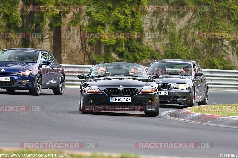 Bild #4108034 - Touristenfahrten Nürburgring Nordschleife 08.04.2018