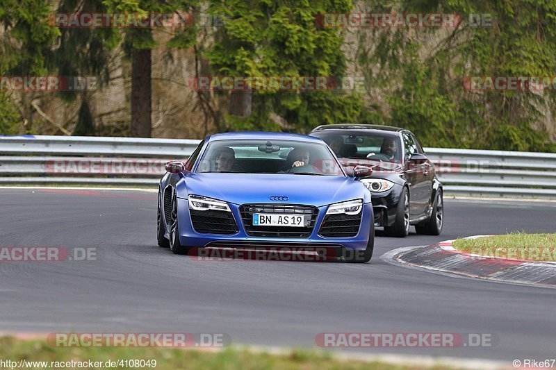 Bild #4108049 - Touristenfahrten Nürburgring Nordschleife 08.04.2018