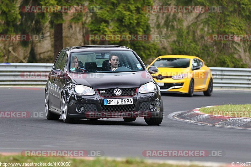 Bild #4108058 - Touristenfahrten Nürburgring Nordschleife 08.04.2018