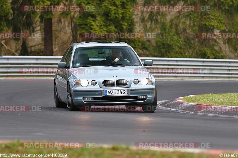 Bild #4108089 - Touristenfahrten Nürburgring Nordschleife 08.04.2018