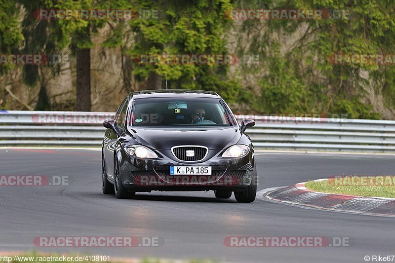 Bild #4108101 - Touristenfahrten Nürburgring Nordschleife 08.04.2018