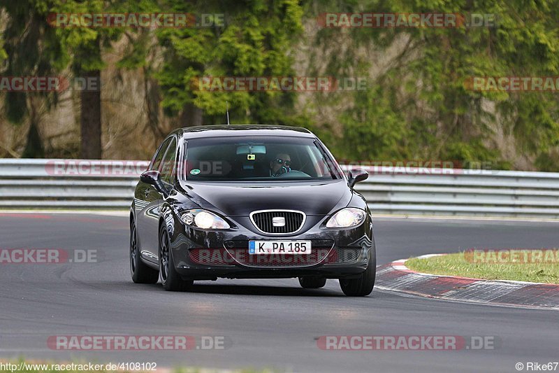 Bild #4108102 - Touristenfahrten Nürburgring Nordschleife 08.04.2018