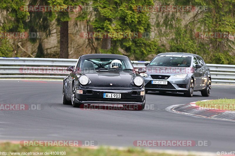 Bild #4108108 - Touristenfahrten Nürburgring Nordschleife 08.04.2018