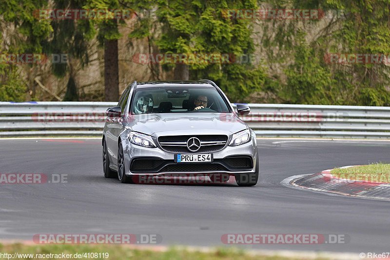 Bild #4108119 - Touristenfahrten Nürburgring Nordschleife 08.04.2018