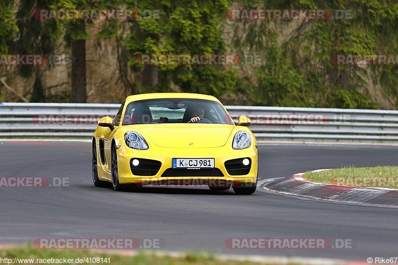 Bild #4108141 - Touristenfahrten Nürburgring Nordschleife 08.04.2018