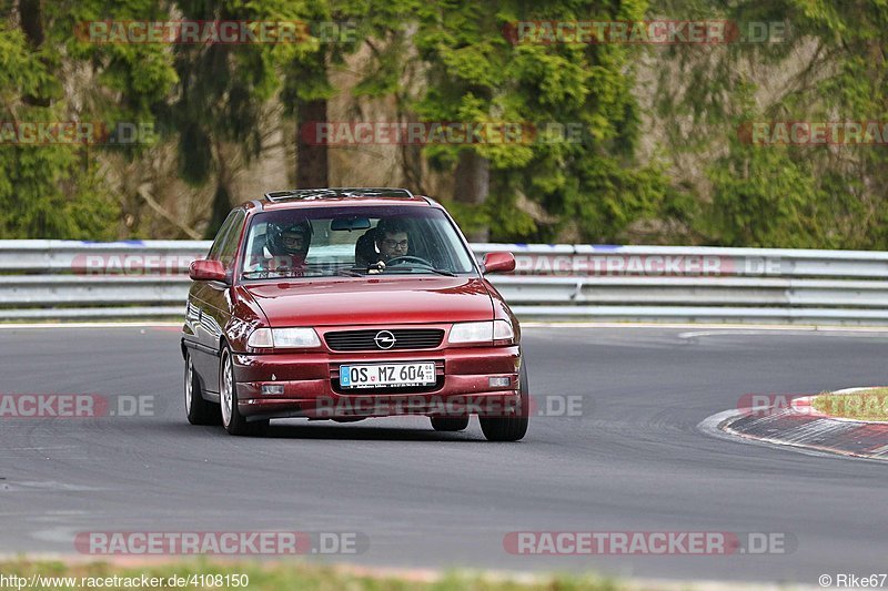 Bild #4108150 - Touristenfahrten Nürburgring Nordschleife 08.04.2018