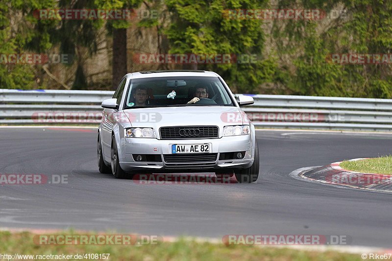 Bild #4108157 - Touristenfahrten Nürburgring Nordschleife 08.04.2018