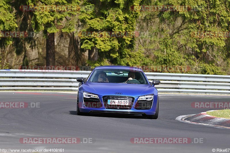 Bild #4108161 - Touristenfahrten Nürburgring Nordschleife 08.04.2018