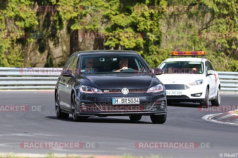 Bild #4108165 - Touristenfahrten Nürburgring Nordschleife 08.04.2018