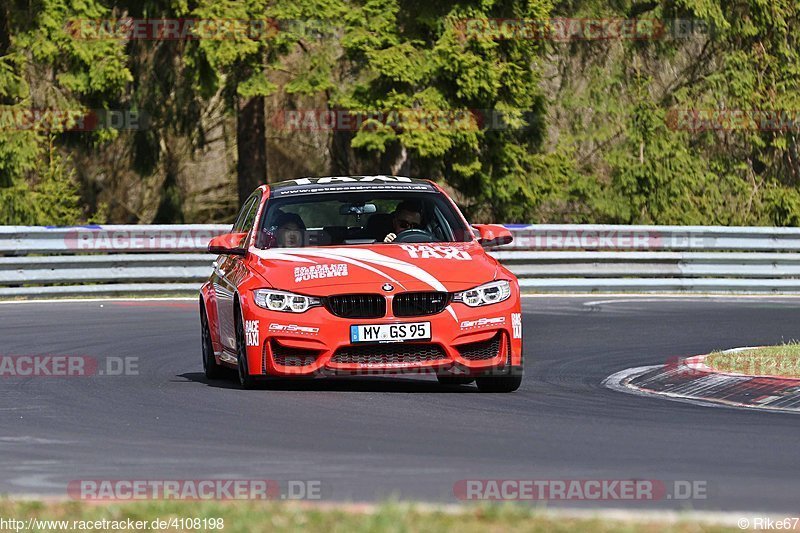 Bild #4108198 - Touristenfahrten Nürburgring Nordschleife 08.04.2018