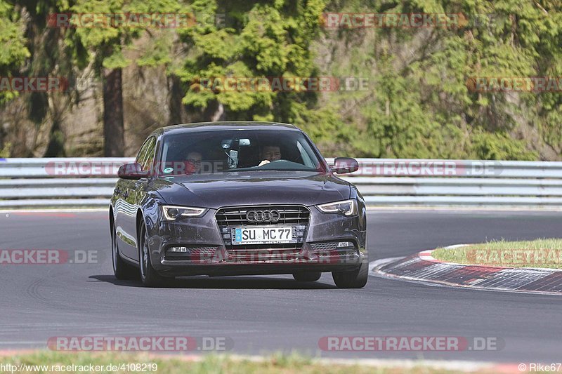 Bild #4108219 - Touristenfahrten Nürburgring Nordschleife 08.04.2018