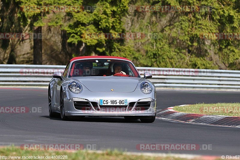 Bild #4108228 - Touristenfahrten Nürburgring Nordschleife 08.04.2018