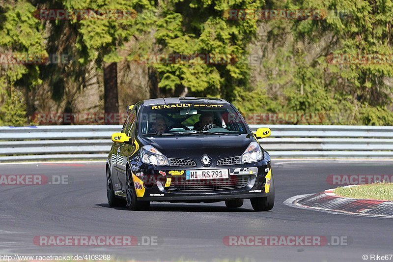 Bild #4108268 - Touristenfahrten Nürburgring Nordschleife 08.04.2018