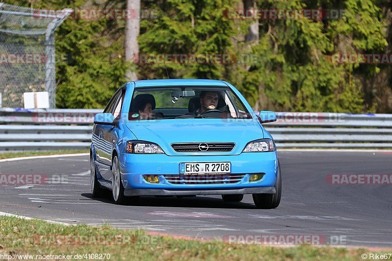 Bild #4108270 - Touristenfahrten Nürburgring Nordschleife 08.04.2018