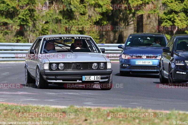 Bild #4108340 - Touristenfahrten Nürburgring Nordschleife 08.04.2018