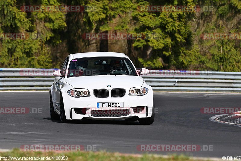 Bild #4108358 - Touristenfahrten Nürburgring Nordschleife 08.04.2018