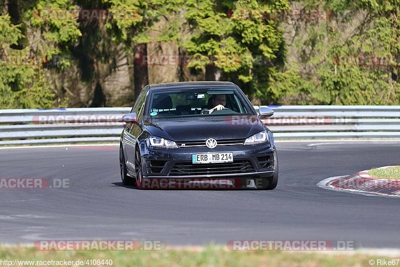 Bild #4108440 - Touristenfahrten Nürburgring Nordschleife 08.04.2018