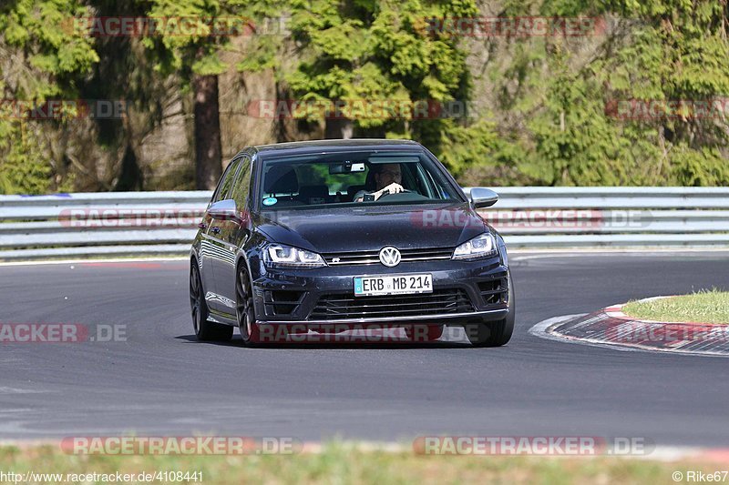 Bild #4108441 - Touristenfahrten Nürburgring Nordschleife 08.04.2018