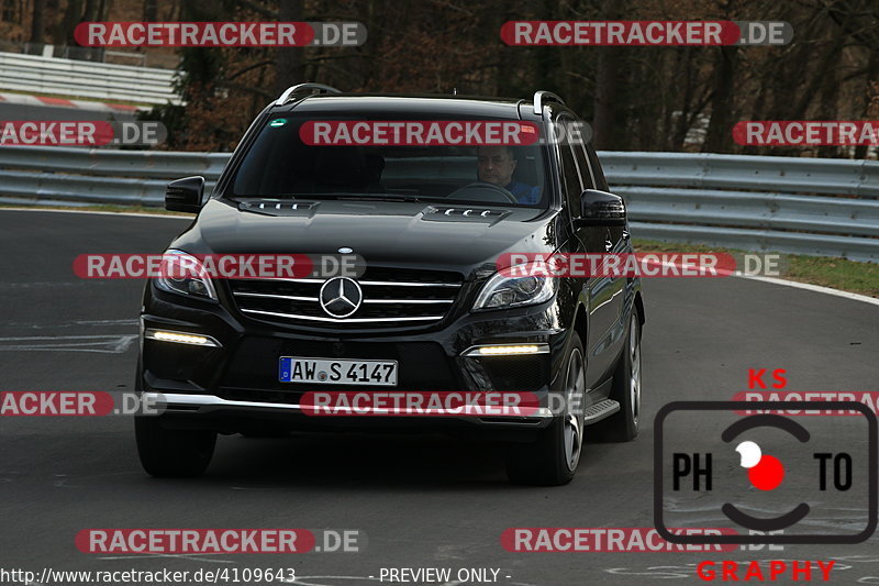 Bild #4109643 - Touristenfahrten Nürburgring Nordschleife 09.04.2018