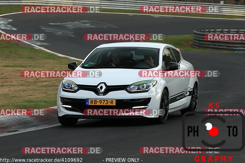 Bild #4109692 - Touristenfahrten Nürburgring Nordschleife 09.04.2018