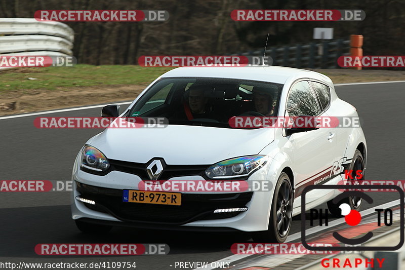 Bild #4109754 - Touristenfahrten Nürburgring Nordschleife 09.04.2018