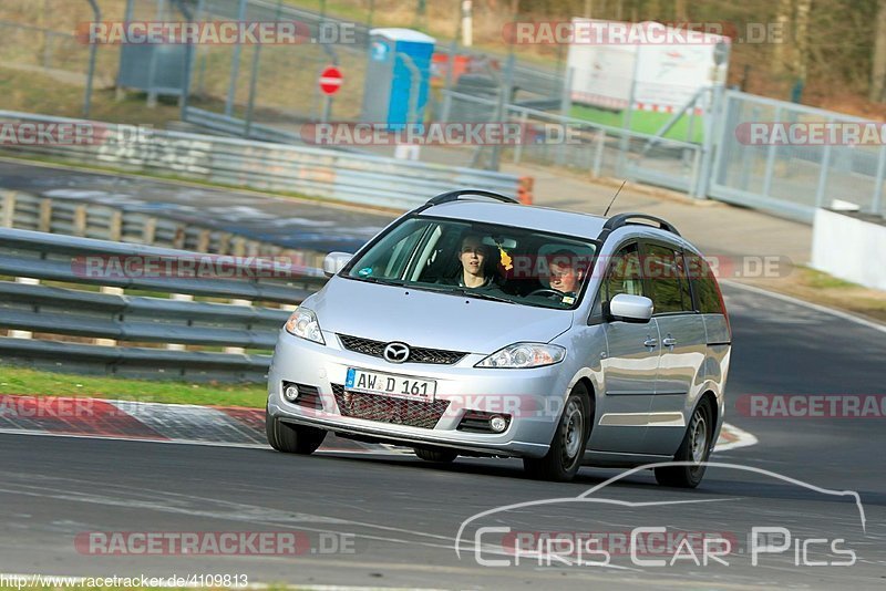 Bild #4109813 - Touristenfahrten Nürburgring Nordschleife 09.04.2018