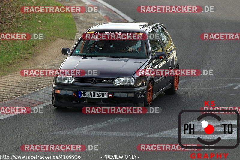 Bild #4109936 - Touristenfahrten Nürburgring Nordschleife 09.04.2018